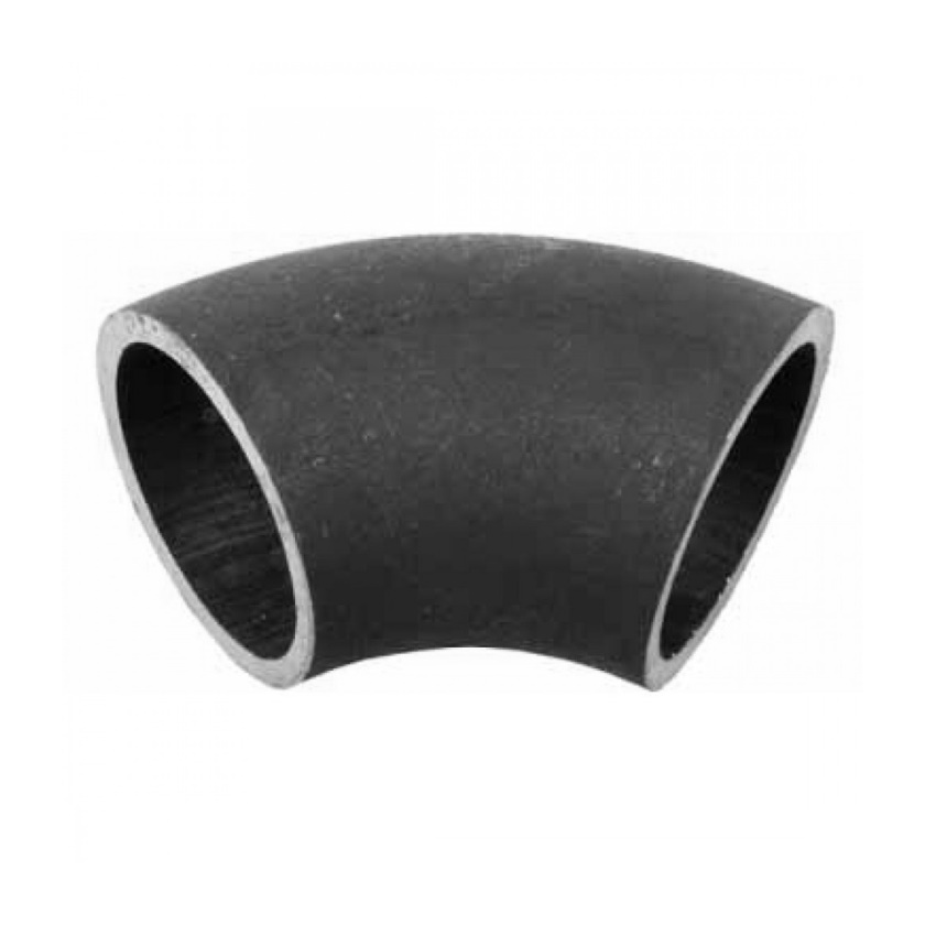 Отвод стальной 45гр Дн108х3,5 (Ду100) б/шов п/привар ГОСТ 17375-2001